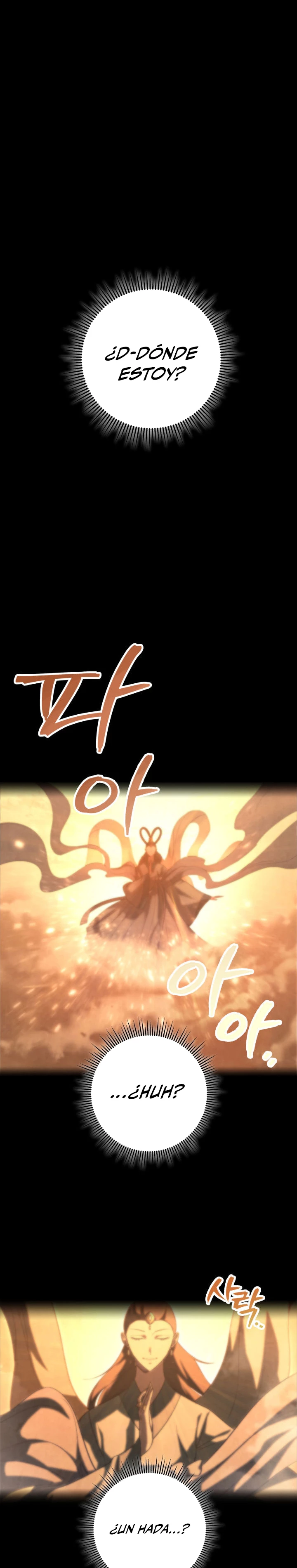 Espada de la inquisición celestial Capitulo 7 página 12