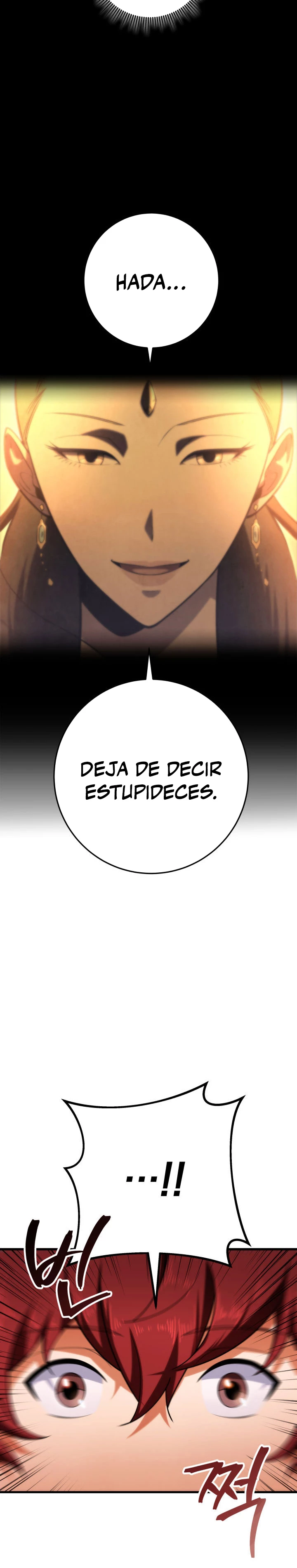 Espada de la inquisición celestial Capitulo 7 página 13