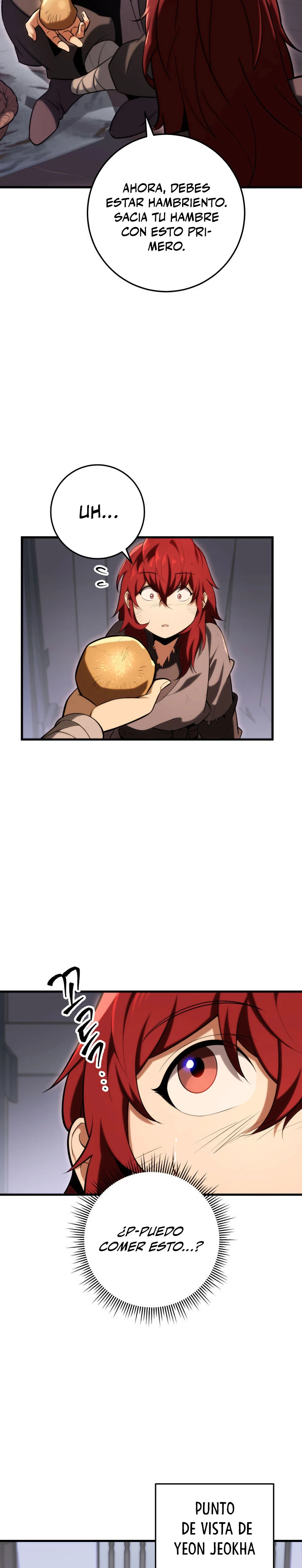 Espada de la inquisición celestial Capitulo 7 página 19
