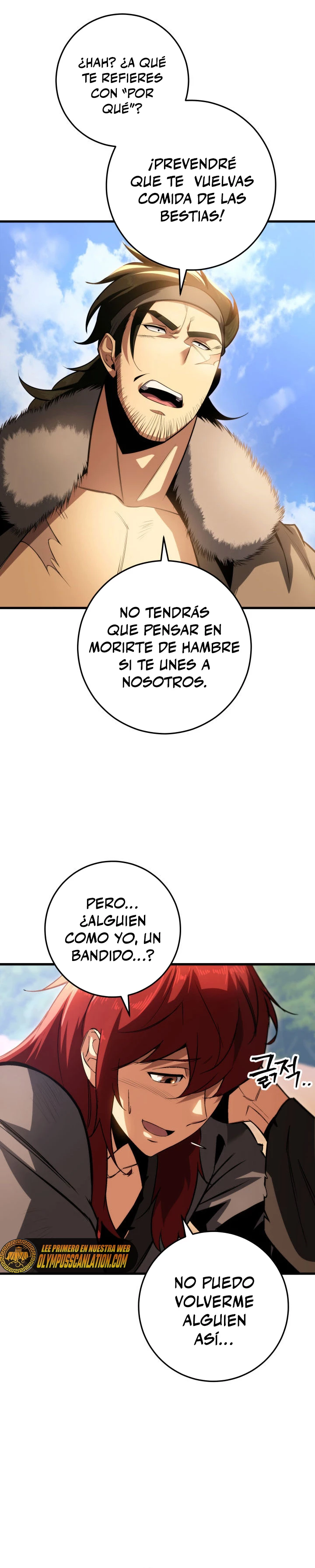 Espada de la inquisición celestial Capitulo 7 página 26