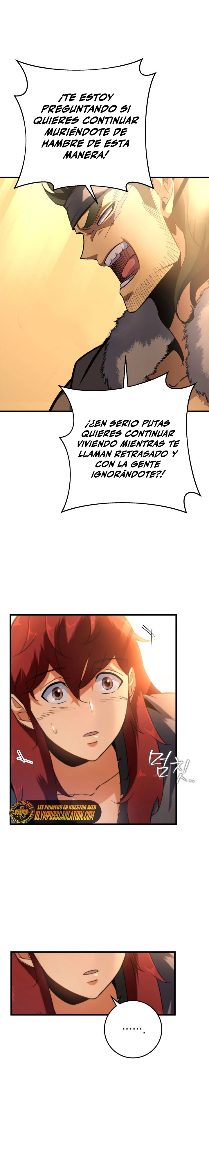 Espada de la inquisición celestial Capitulo 7 página 29