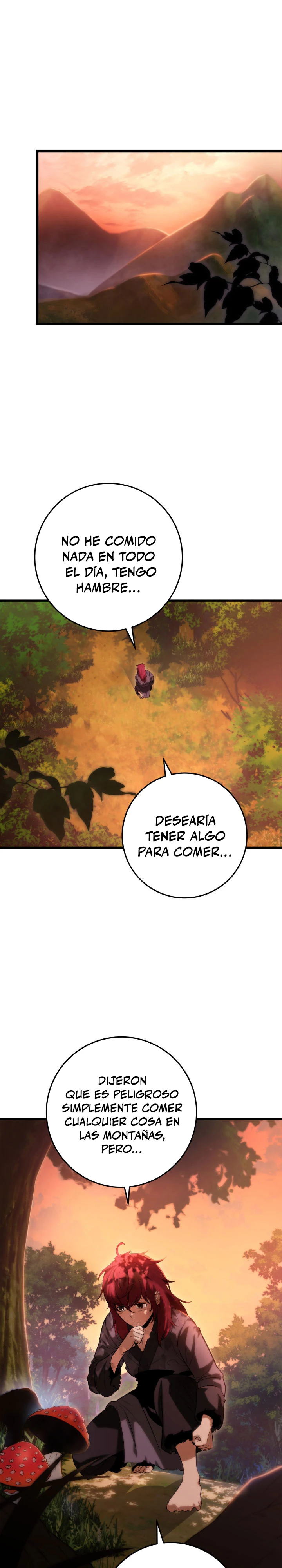 Espada de la inquisición celestial Capitulo 7 página 3