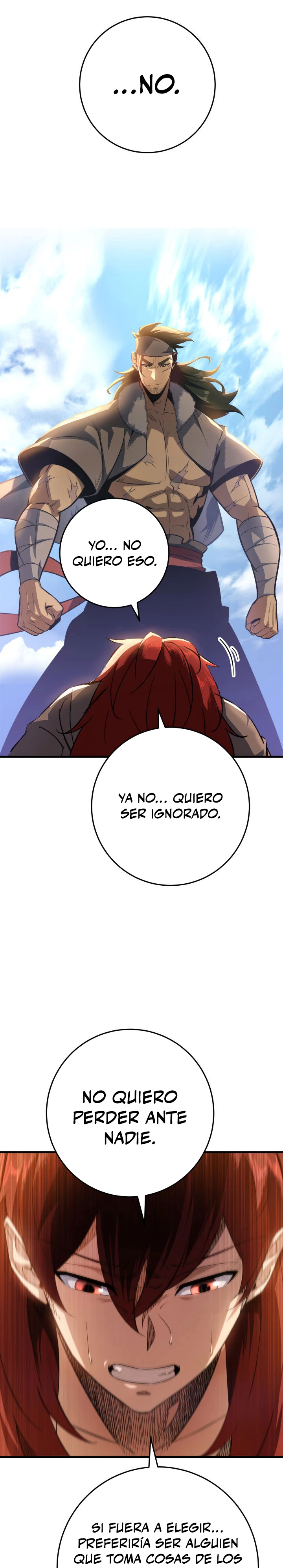 Espada de la inquisición celestial Capitulo 7 página 30