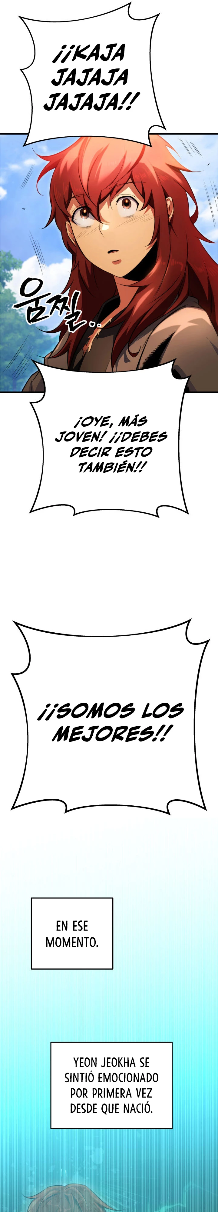 Espada de la inquisición celestial Capitulo 7 página 36