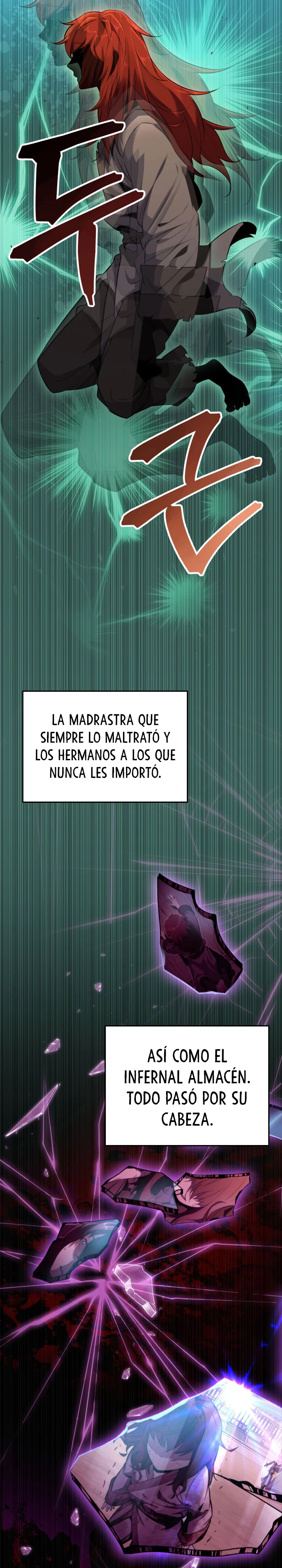 Espada de la inquisición celestial Capitulo 7 página 37