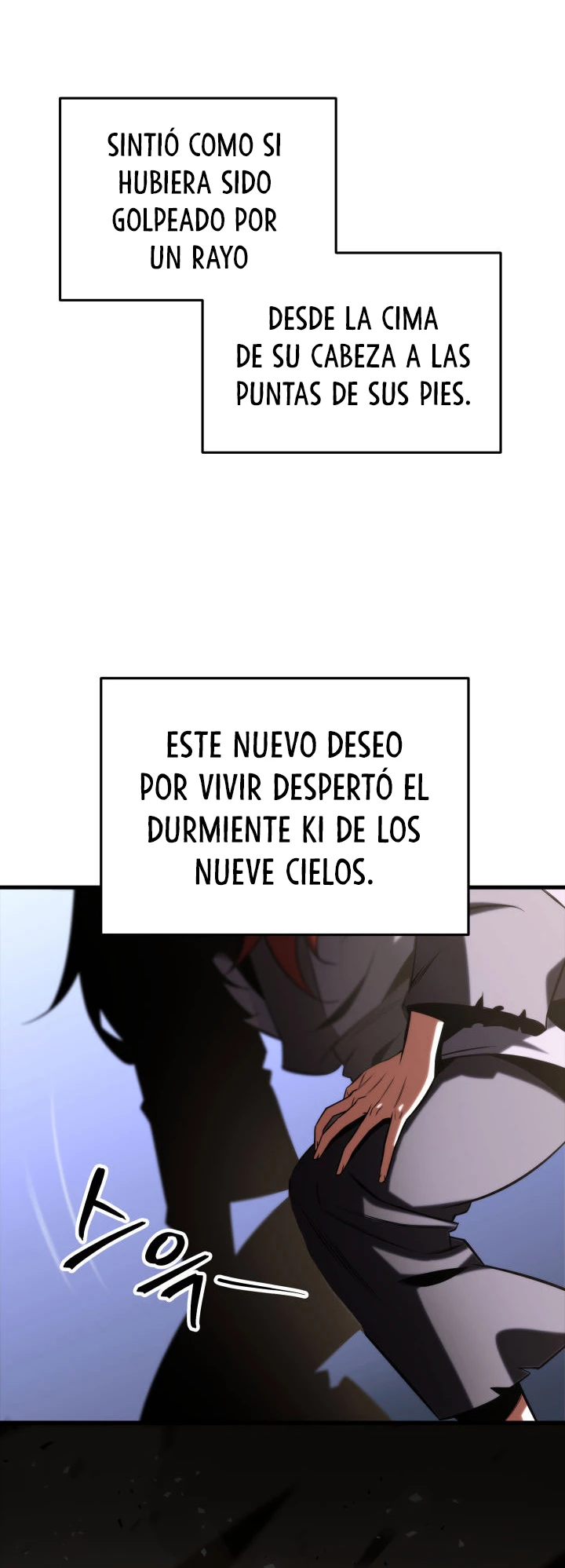Espada de la inquisición celestial Capitulo 7 página 39