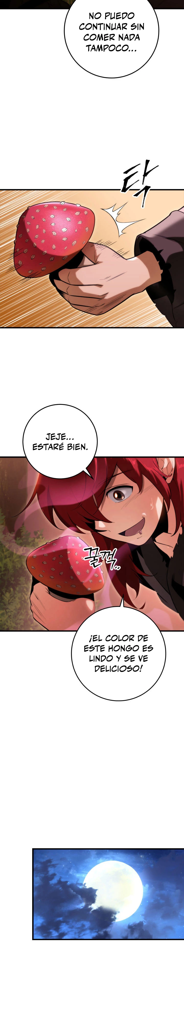 Espada de la inquisición celestial Capitulo 7 página 4