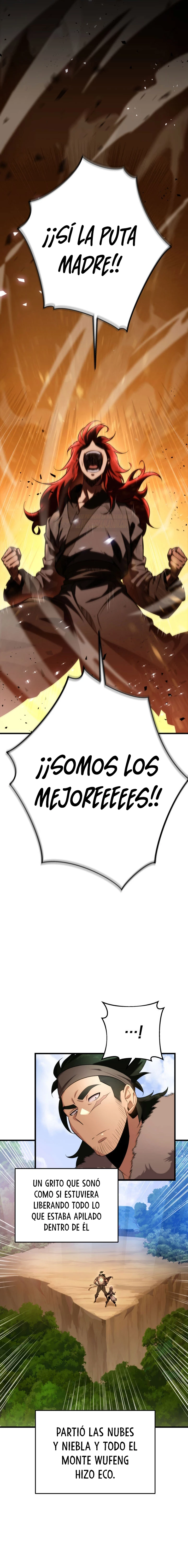 Espada de la inquisición celestial Capitulo 7 página 40