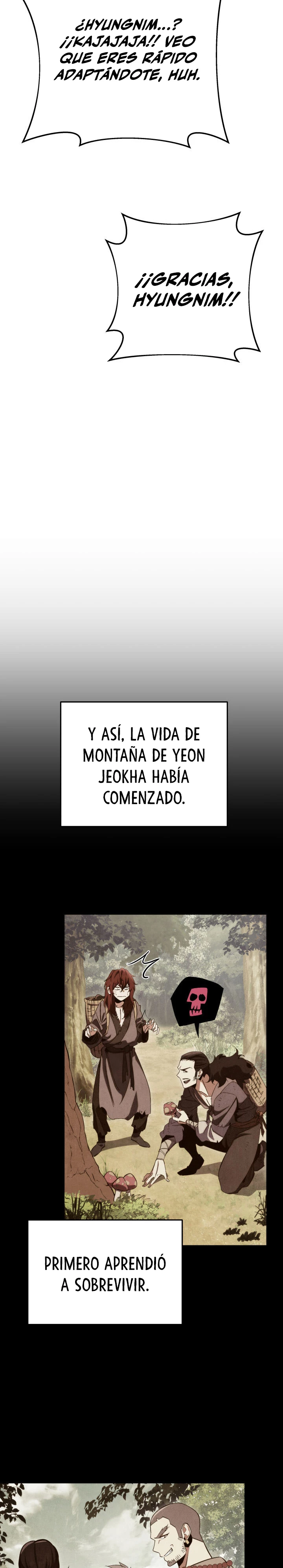 Espada de la inquisición celestial Capitulo 7 página 43