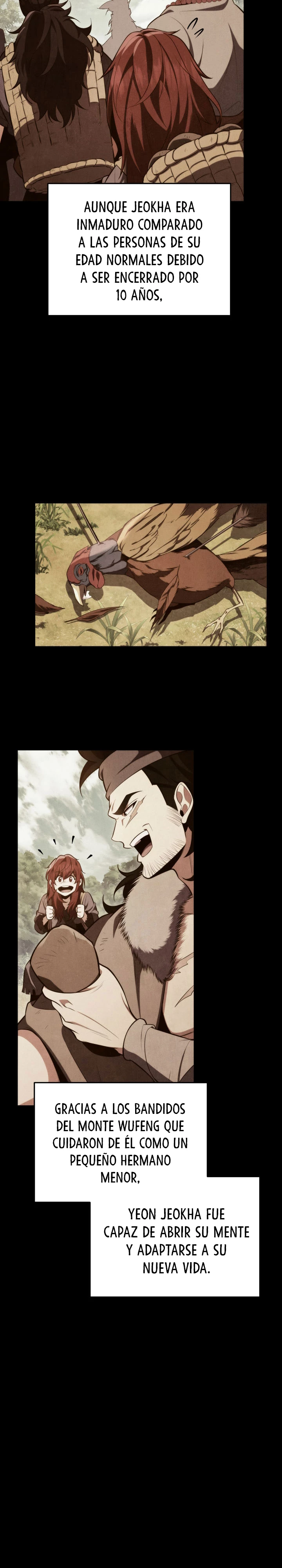 Espada de la inquisición celestial Capitulo 7 página 44