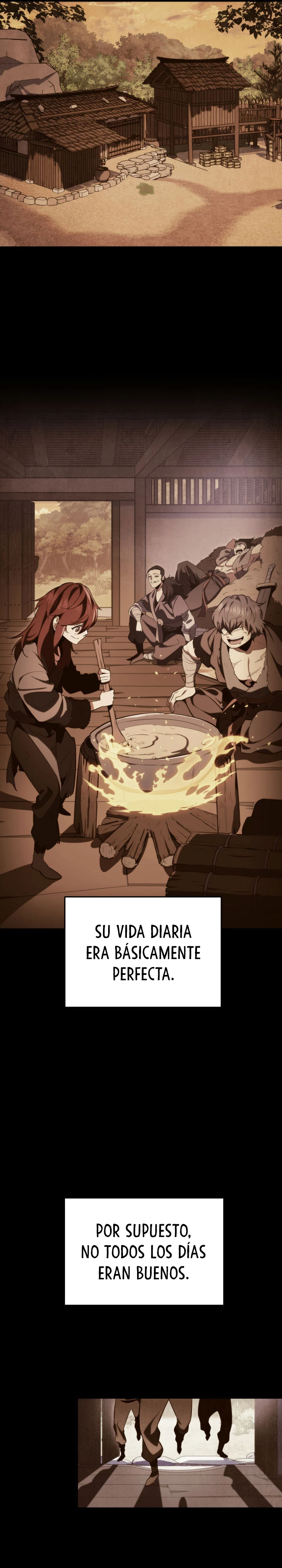 Espada de la inquisición celestial Capitulo 7 página 45