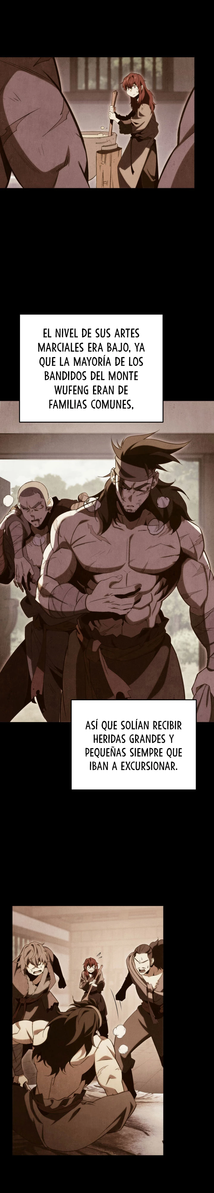 Espada de la inquisición celestial Capitulo 7 página 46