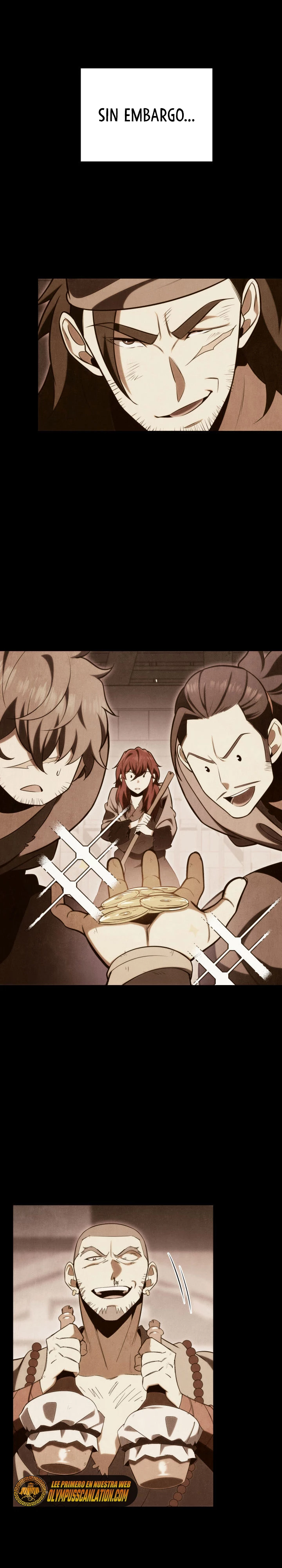 Espada de la inquisición celestial Capitulo 7 página 47