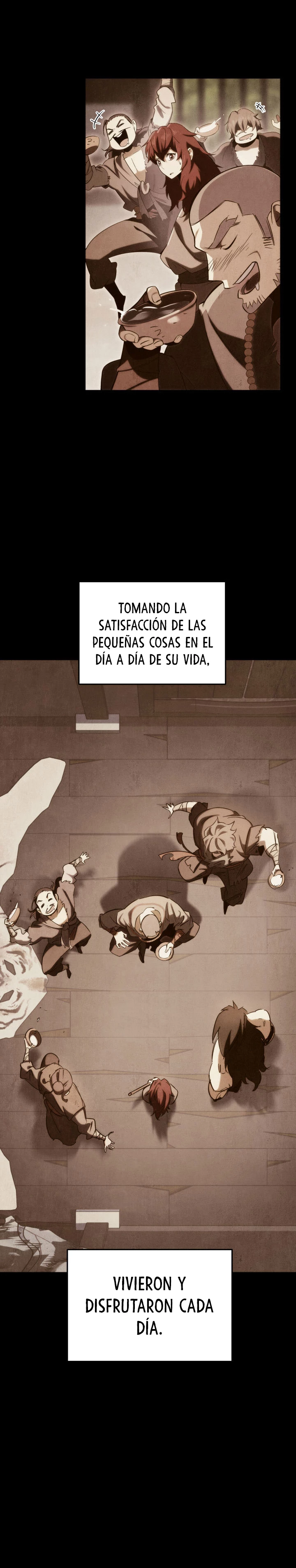 Espada de la inquisición celestial Capitulo 7 página 48