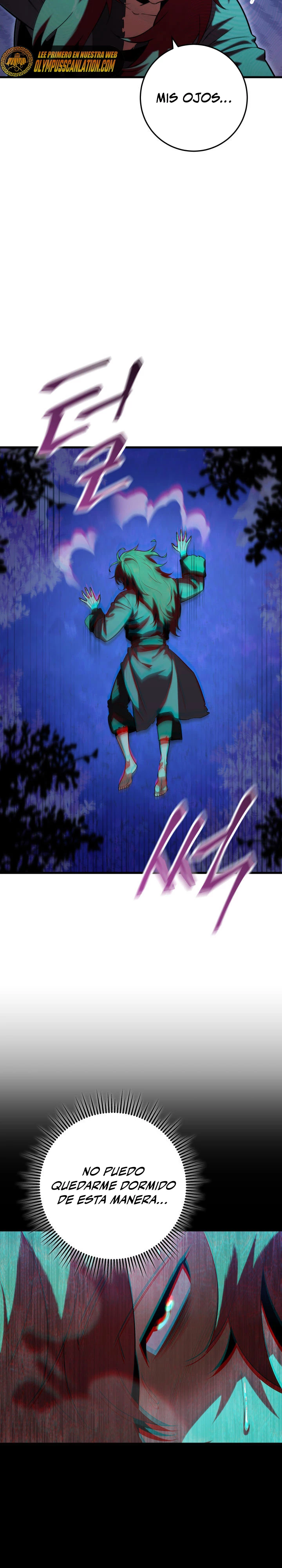 Espada de la inquisición celestial Capitulo 7 página 7