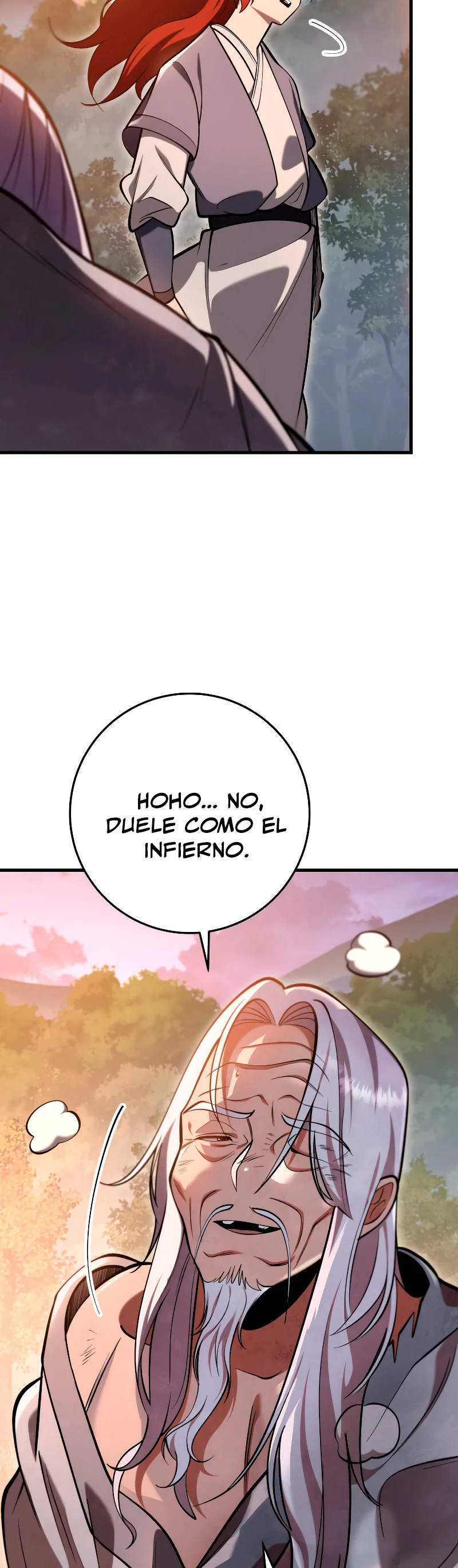 Espada de la inquisición celestial Capitulo 70 página 13