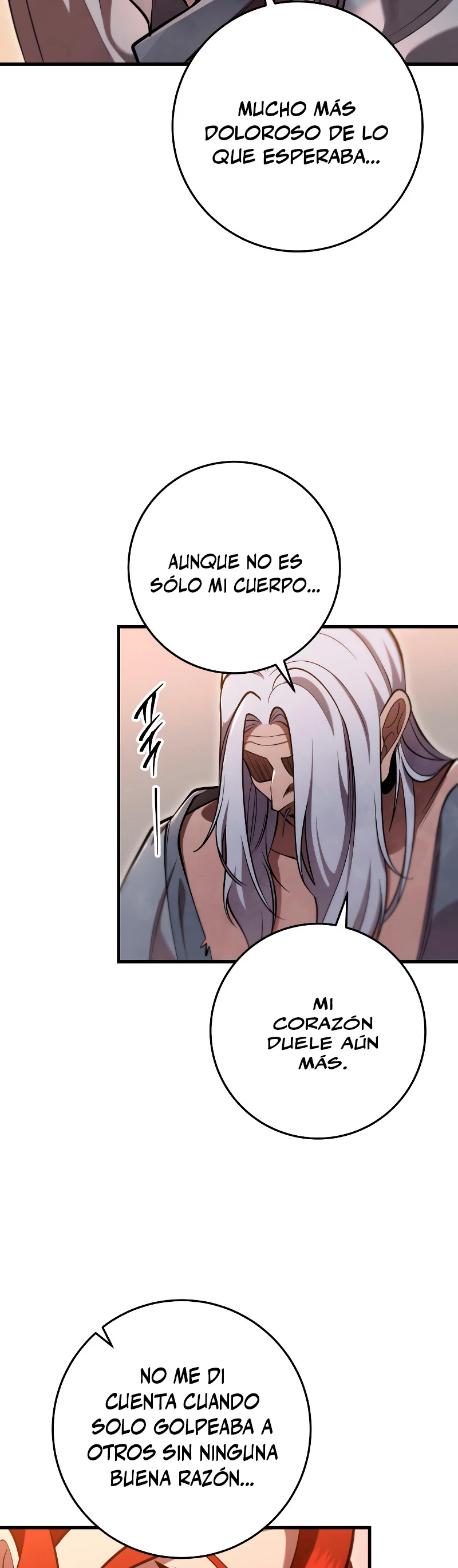Espada de la inquisición celestial Capitulo 70 página 14