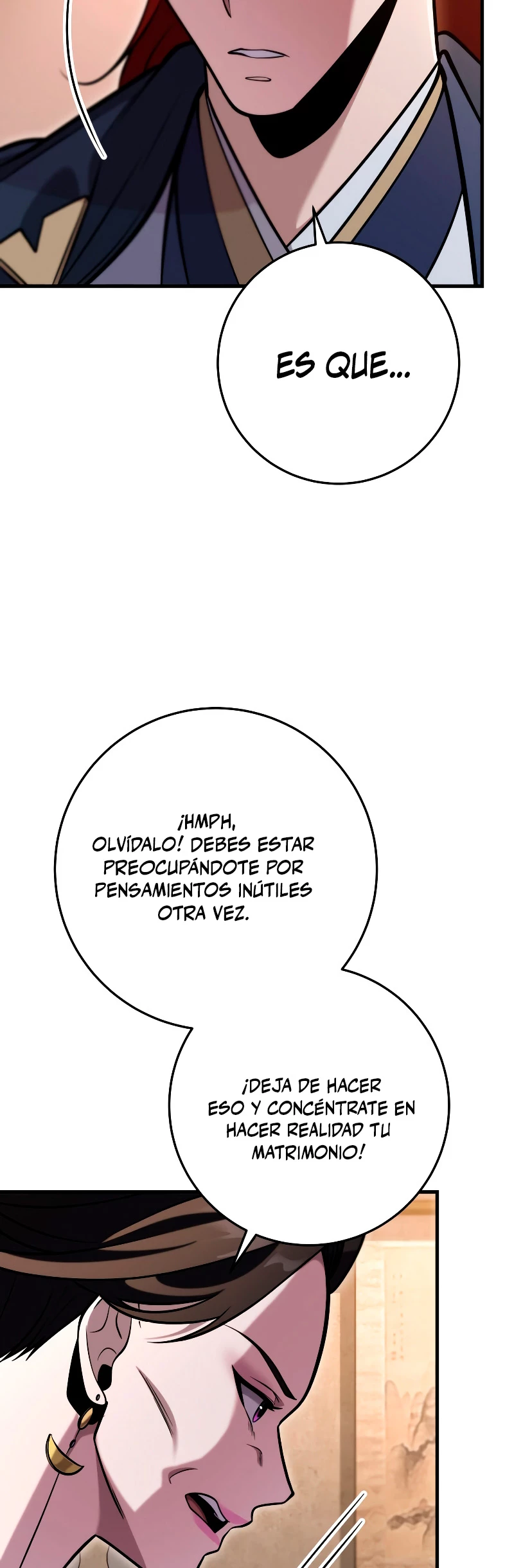 Espada de la inquisición celestial Capitulo 70 página 24