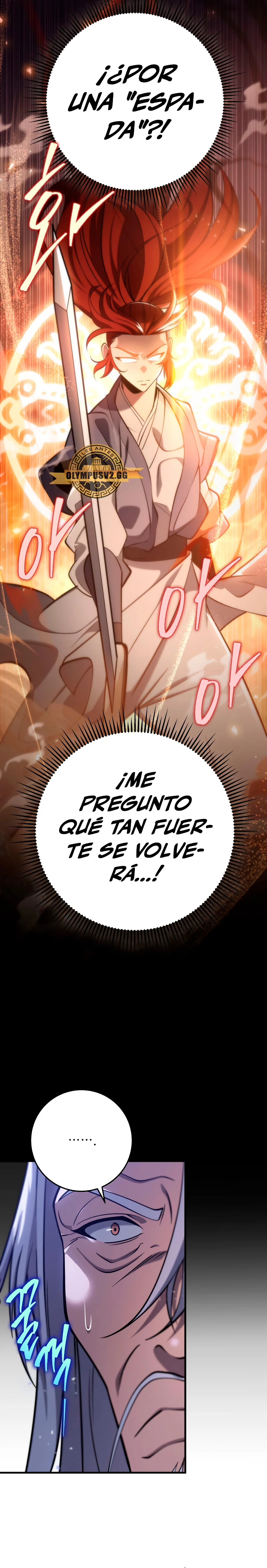 Espada de la inquisición celestial Capitulo 72 página 12