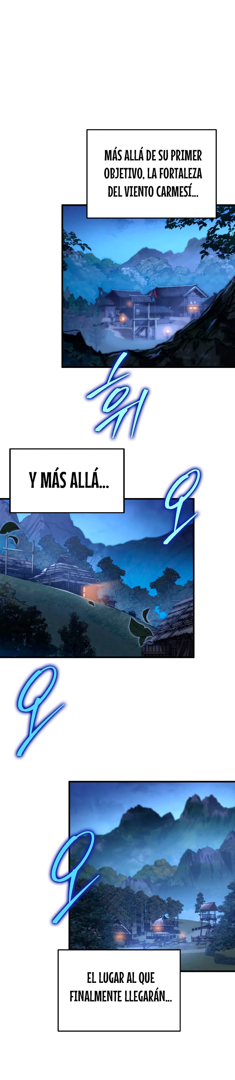 Espada de la inquisición celestial Capitulo 72 página 29