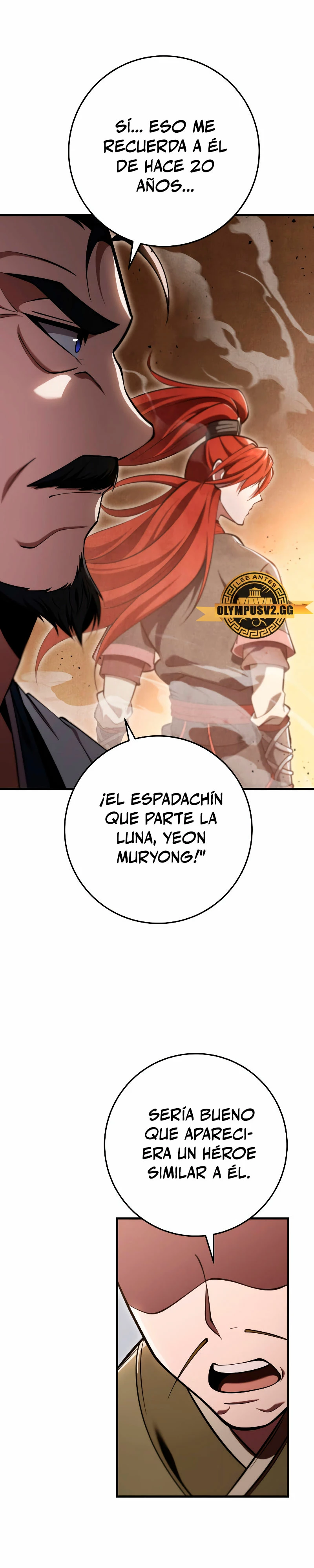Espada de la inquisición celestial Capitulo 73 página 10