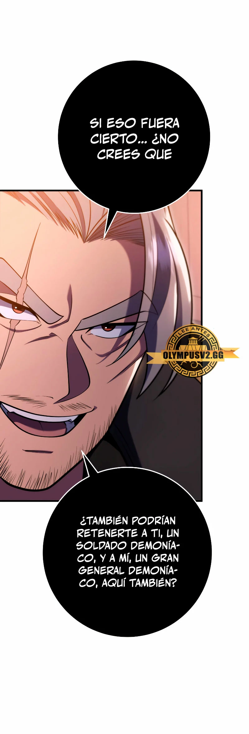 Espada de la inquisición celestial Capitulo 73 página 29