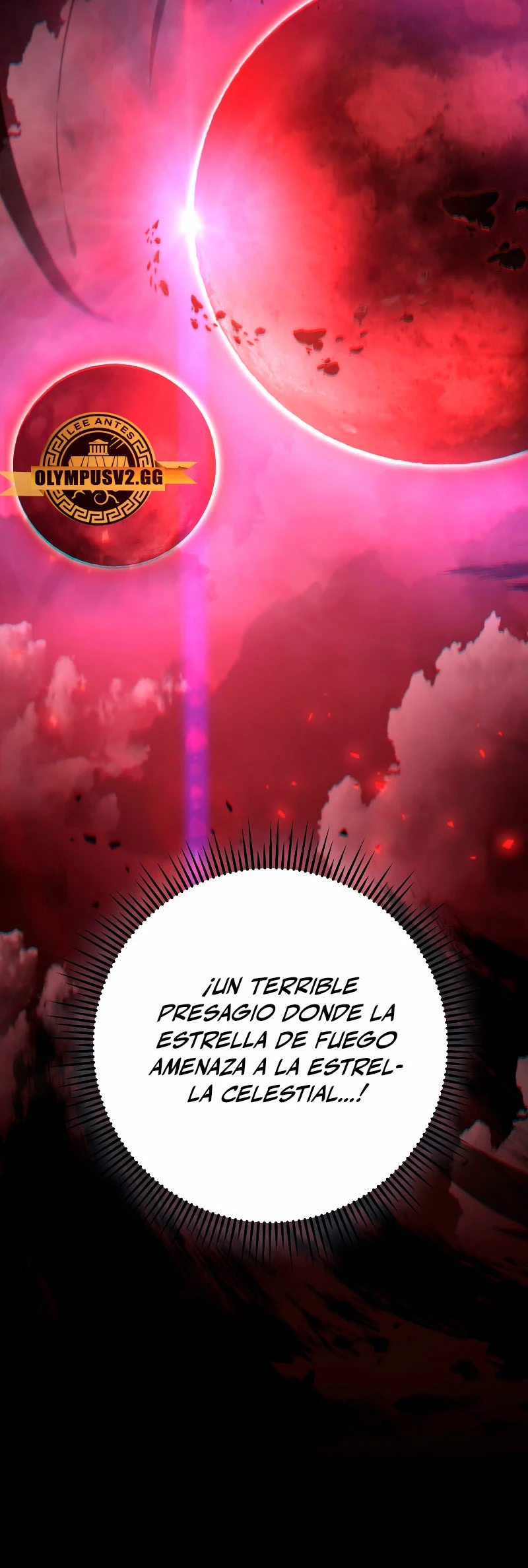 Espada de la inquisición celestial Capitulo 73 página 39