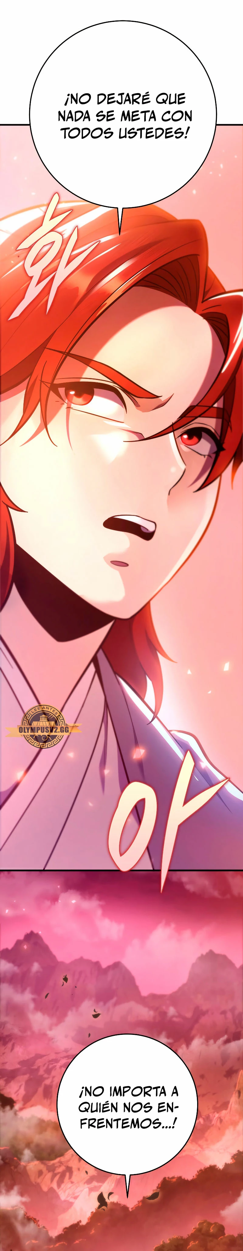 Espada de la inquisición celestial Capitulo 74 página 47
