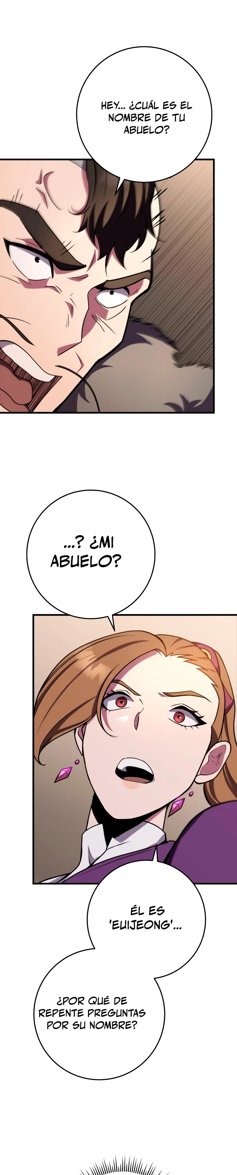 Espada de la inquisición celestial Capitulo 75 página 15