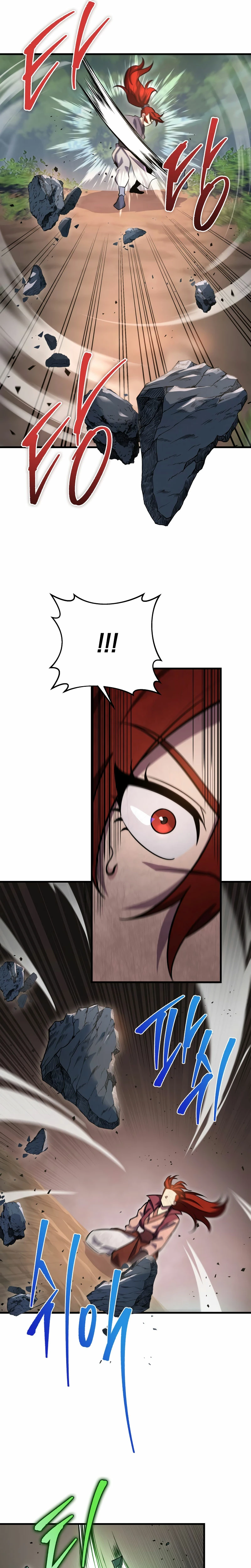 Espada de la inquisición celestial Capitulo 77 página 10