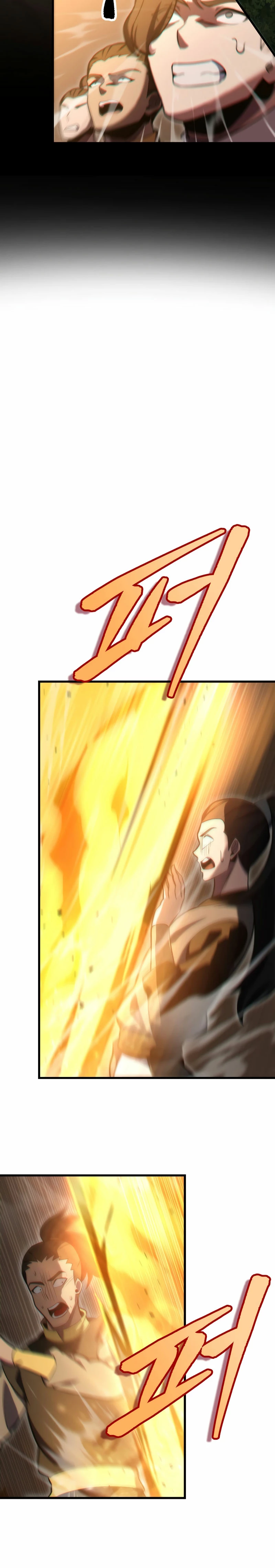 Espada de la inquisición celestial Capitulo 77 página 27