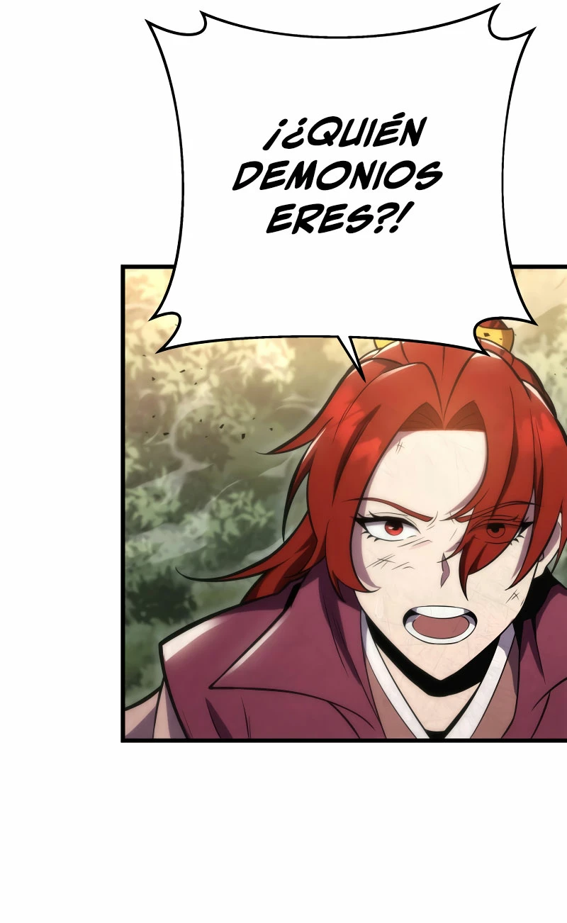 Espada de la inquisición celestial Capitulo 77 página 31
