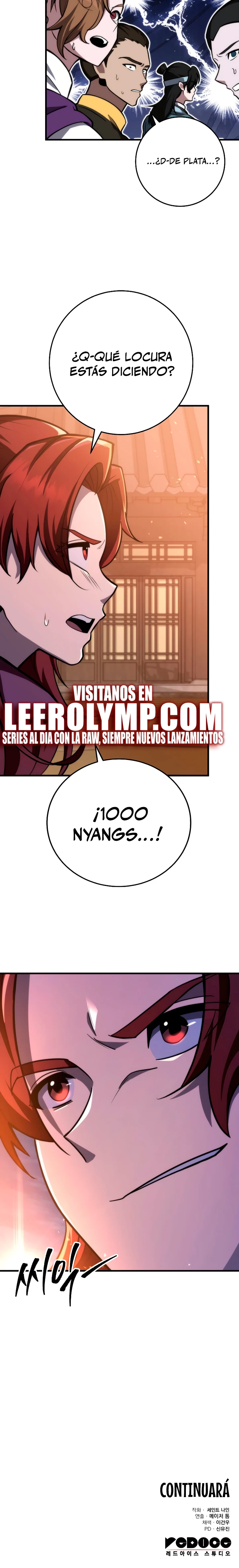 Espada de la inquisición celestial Capitulo 78 página 25