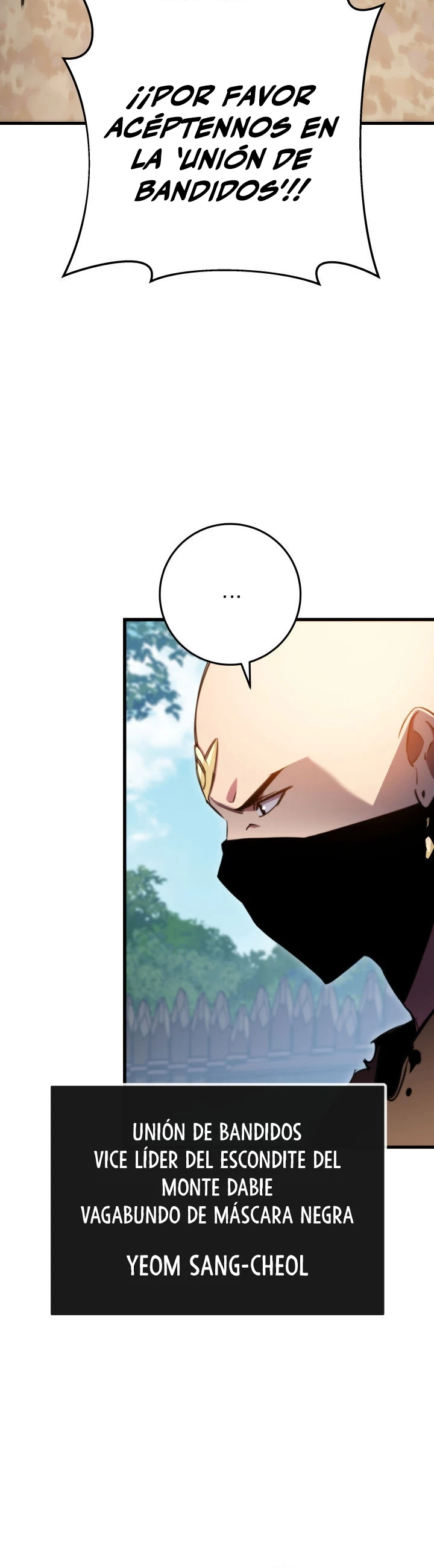 Espada de la inquisición celestial Capitulo 8 página 10