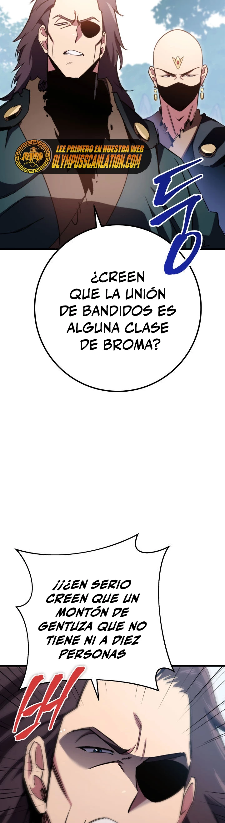 Espada de la inquisición celestial Capitulo 8 página 12