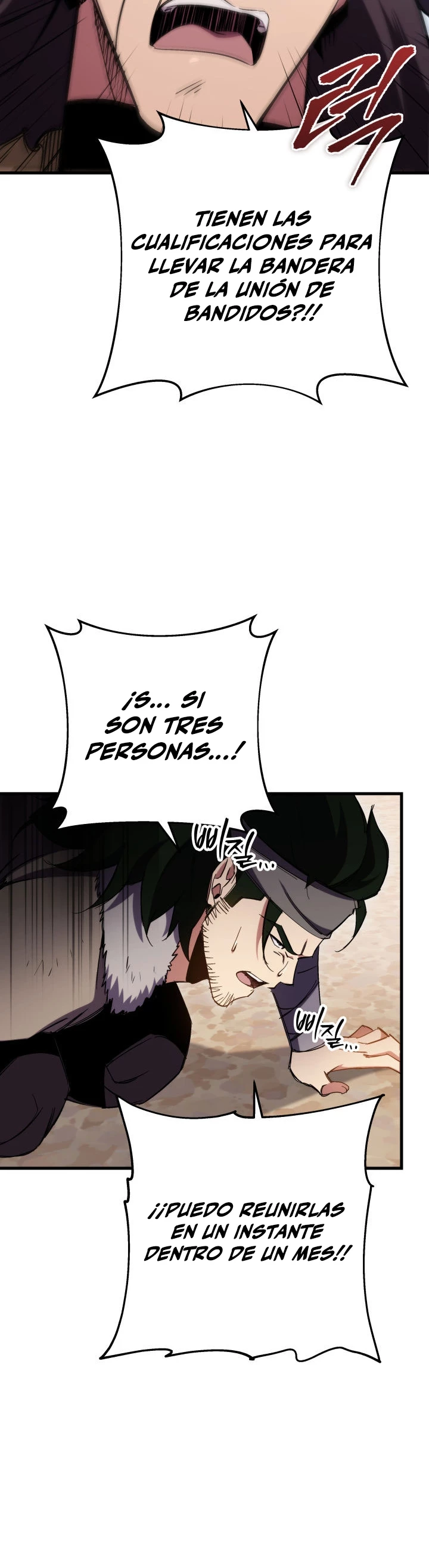Espada de la inquisición celestial Capitulo 8 página 13