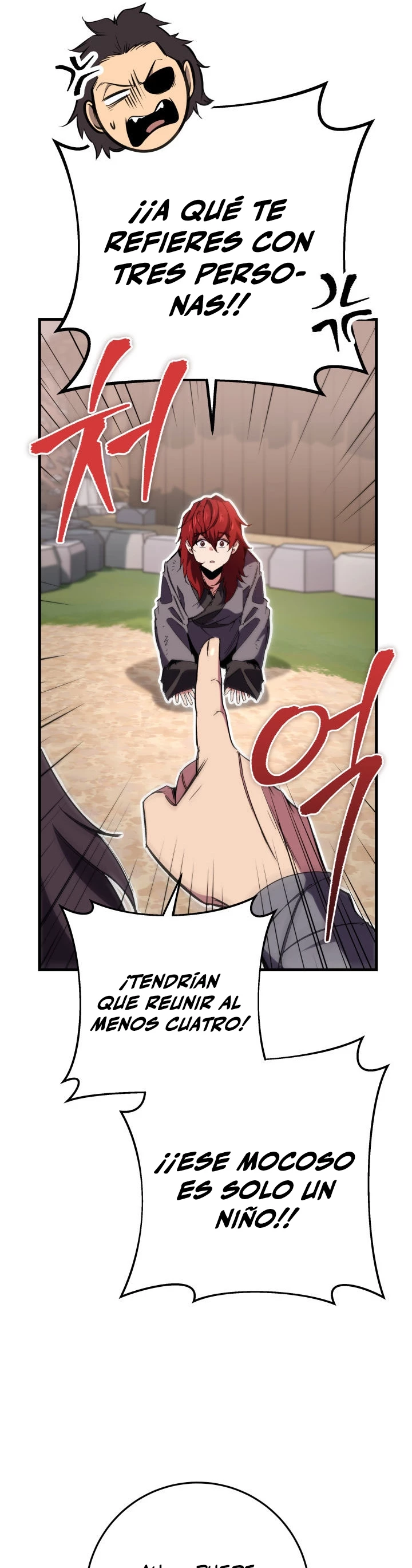 Espada de la inquisición celestial Capitulo 8 página 14