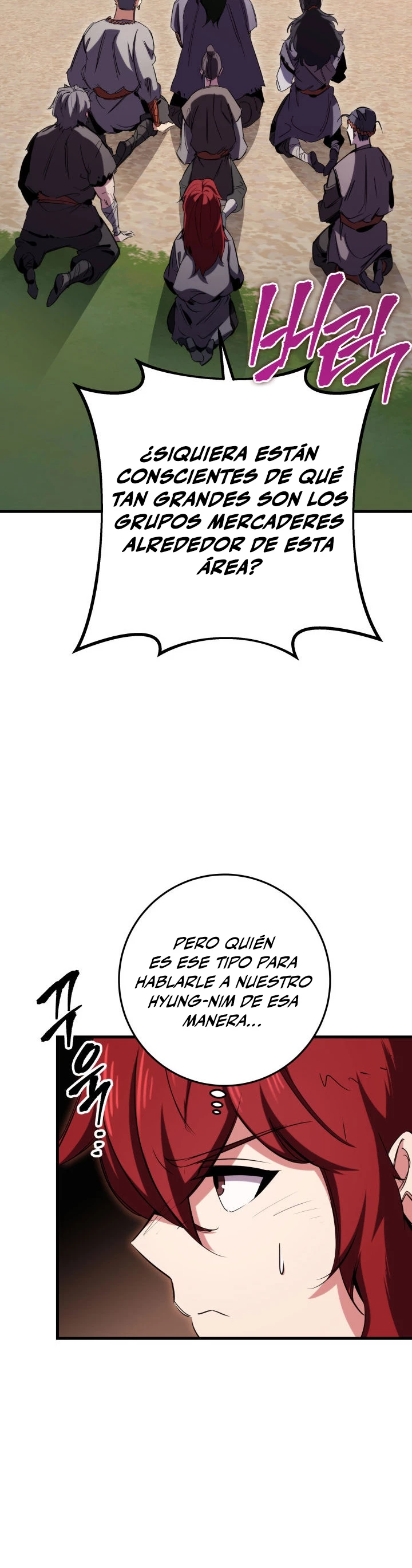 Espada de la inquisición celestial Capitulo 8 página 16