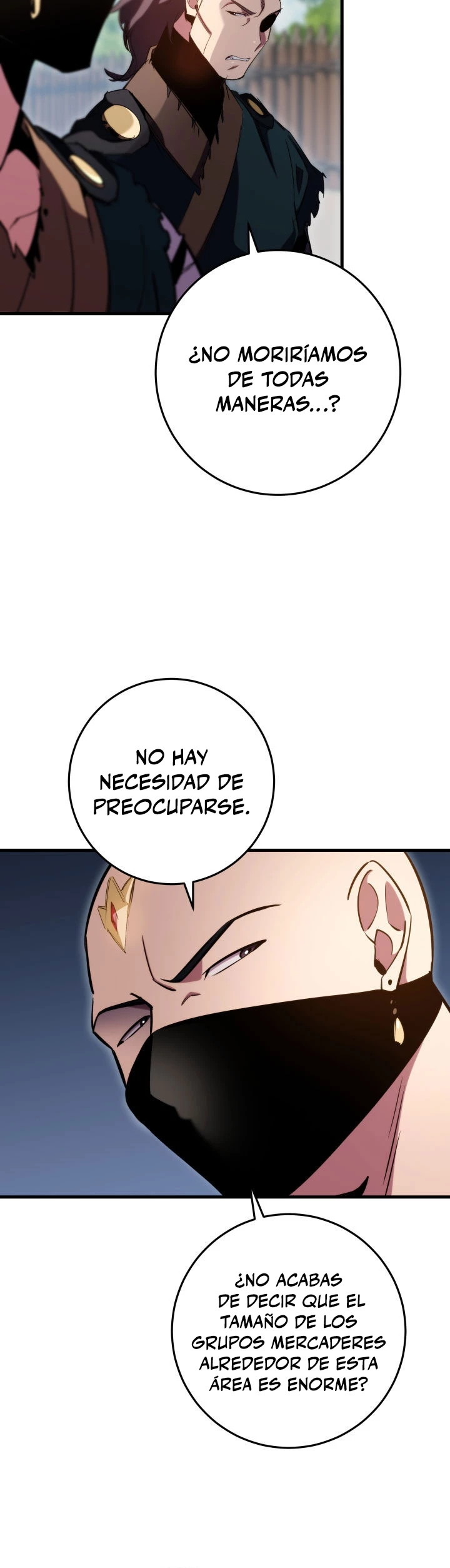 Espada de la inquisición celestial Capitulo 8 página 22