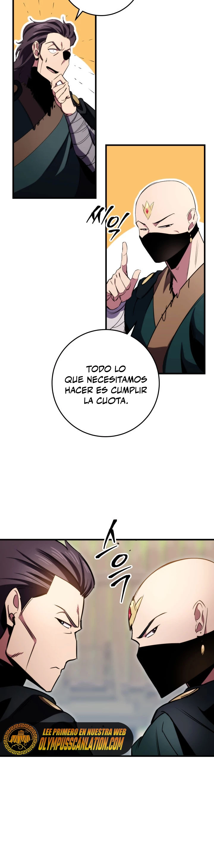 Espada de la inquisición celestial Capitulo 8 página 25