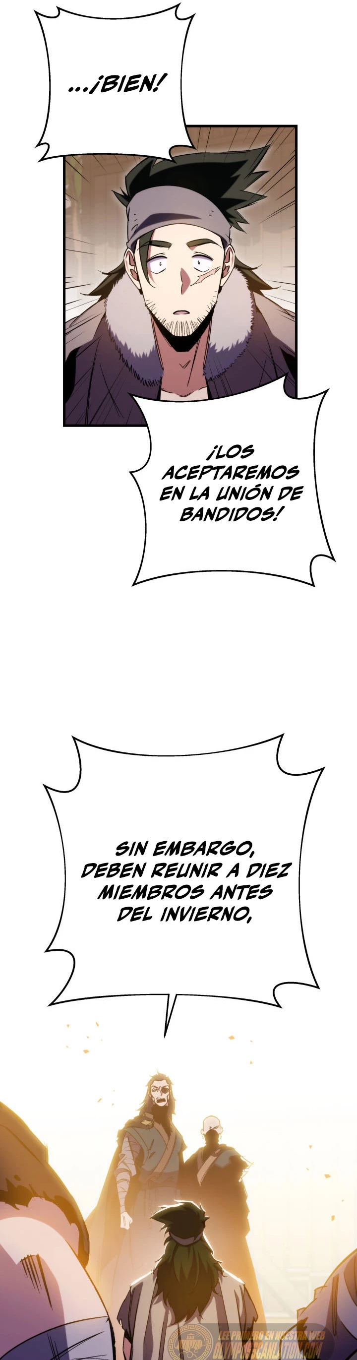 Espada de la inquisición celestial Capitulo 8 página 26