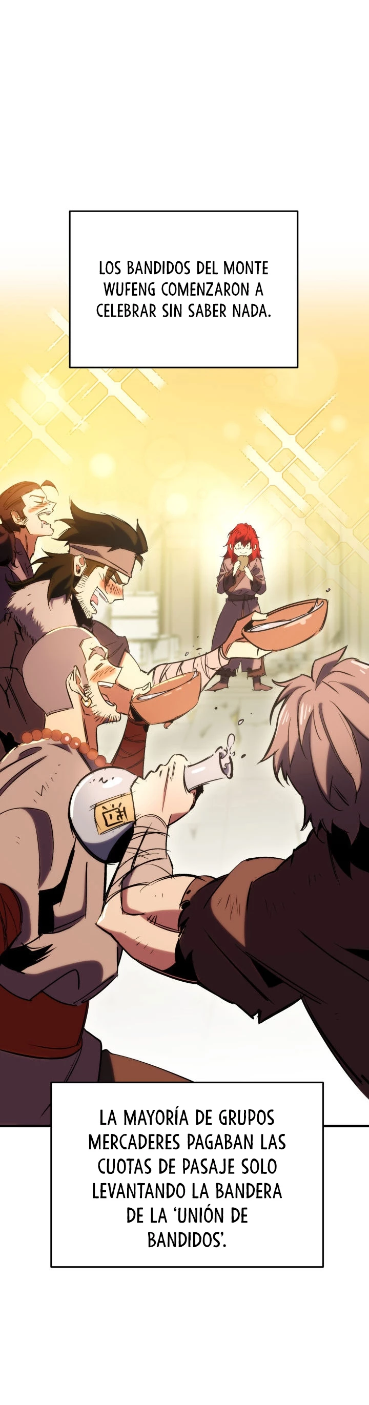 Espada de la inquisición celestial Capitulo 8 página 28