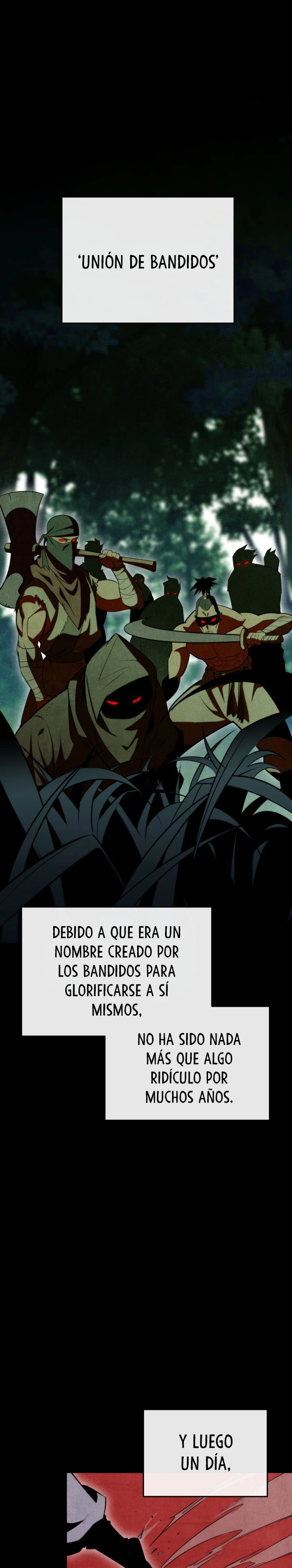 Espada de la inquisición celestial Capitulo 8 página 3