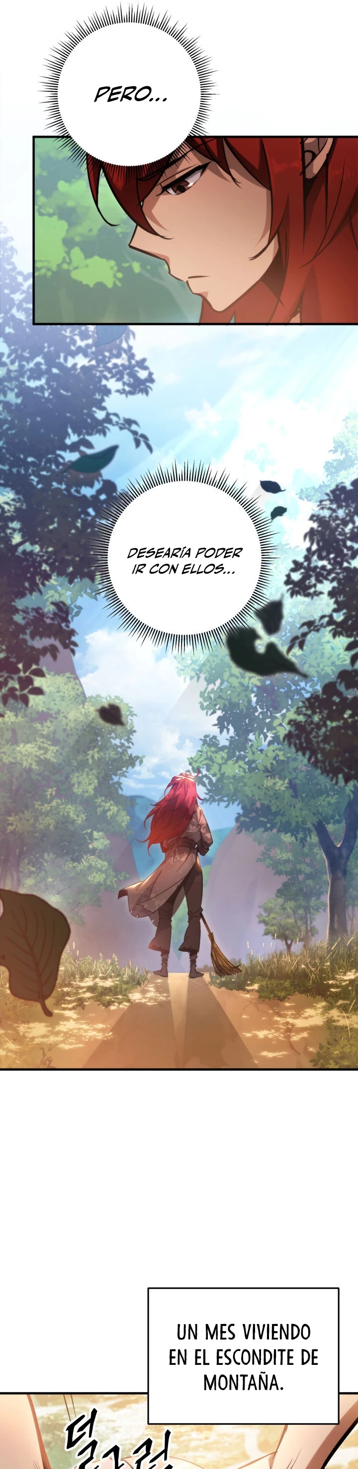 Espada de la inquisición celestial Capitulo 8 página 35