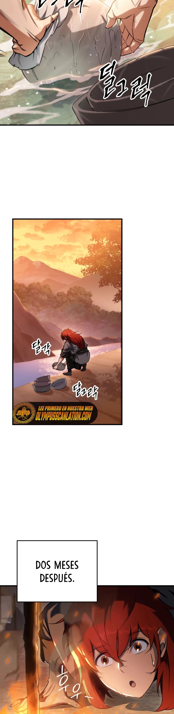Espada de la inquisición celestial Capitulo 8 página 36