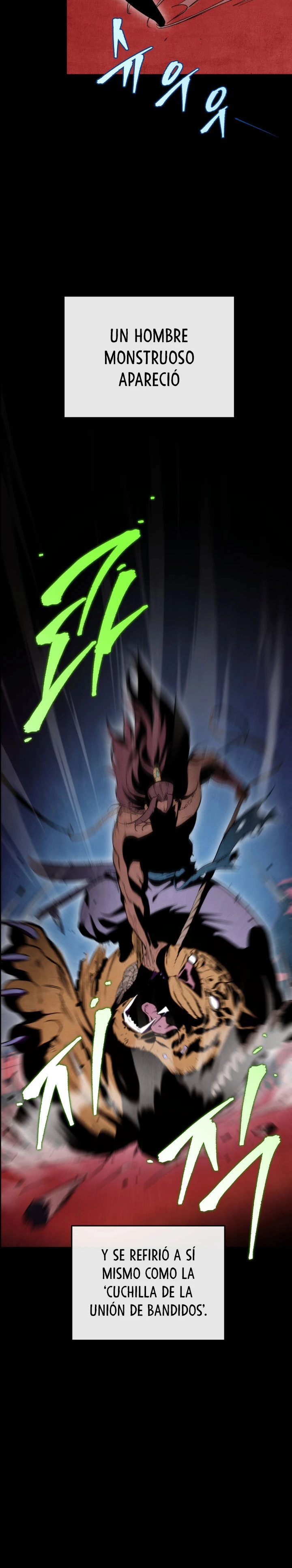 Espada de la inquisición celestial Capitulo 8 página 4