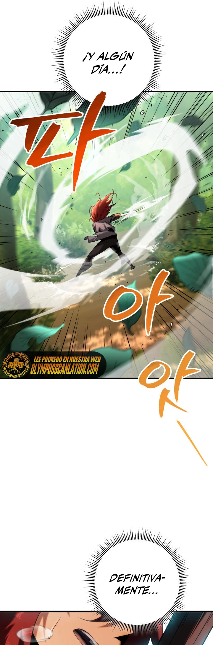 Espada de la inquisición celestial Capitulo 8 página 41
