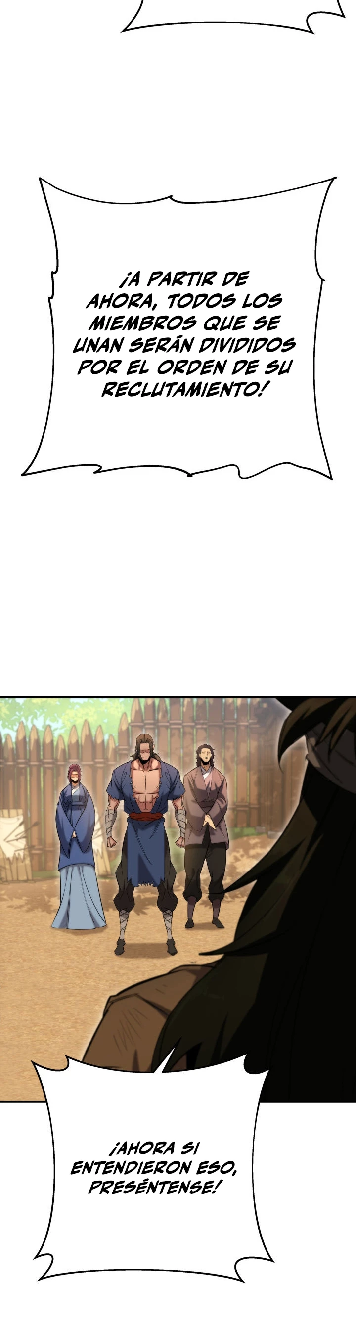 Espada de la inquisición celestial Capitulo 8 página 45