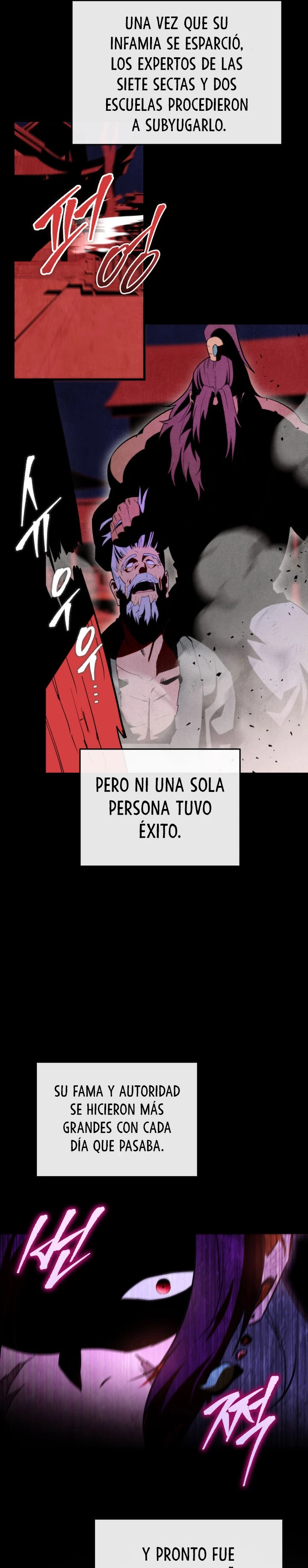 Espada de la inquisición celestial Capitulo 8 página 5