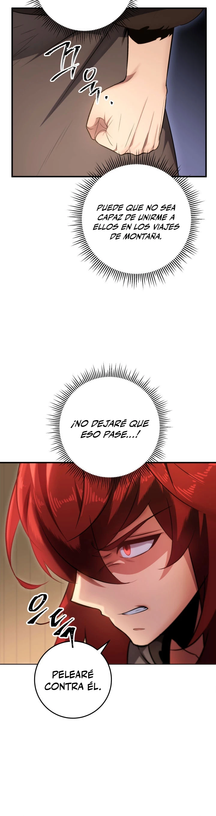 Espada de la inquisición celestial Capitulo 8 página 55